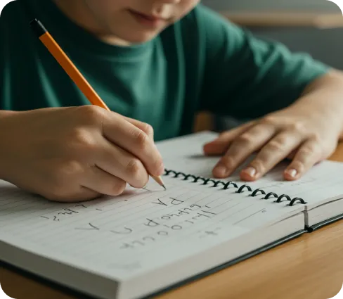 tratamento para disgrafia