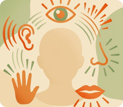 tratamento para perfil sensorial